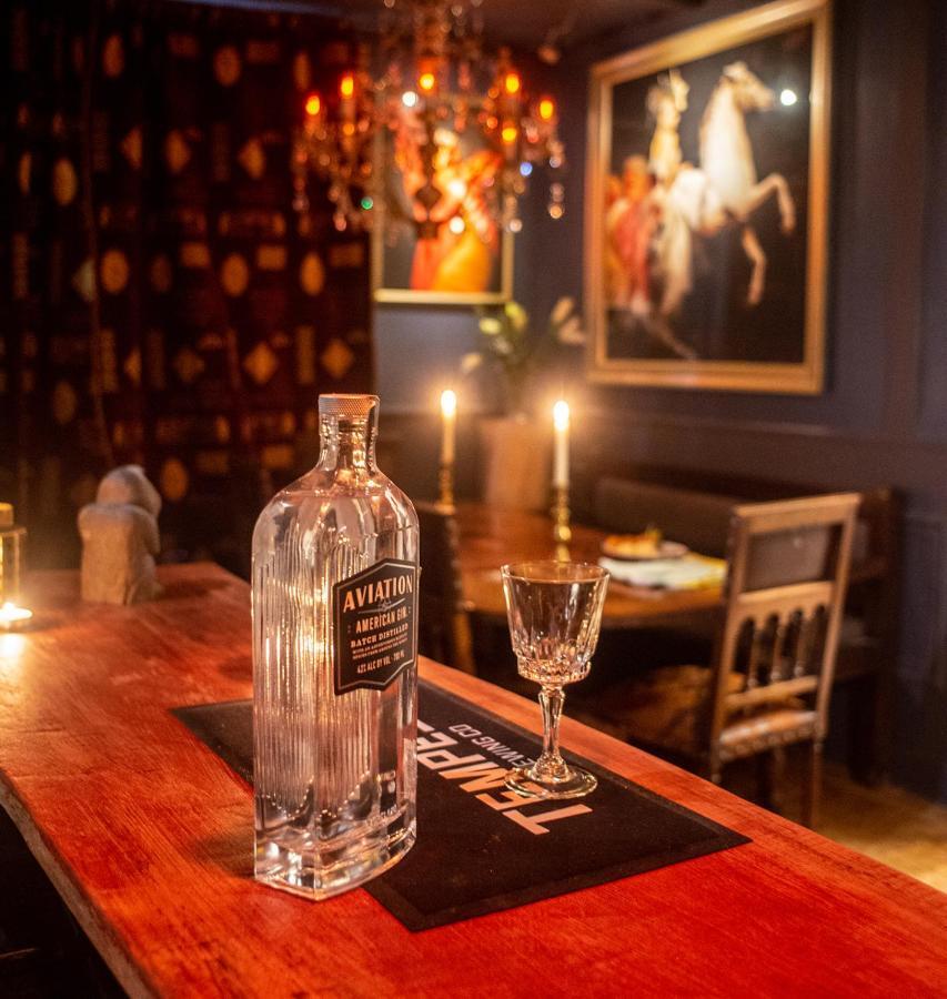 Red Lion, Coorie Inn Earlston المظهر الخارجي الصورة