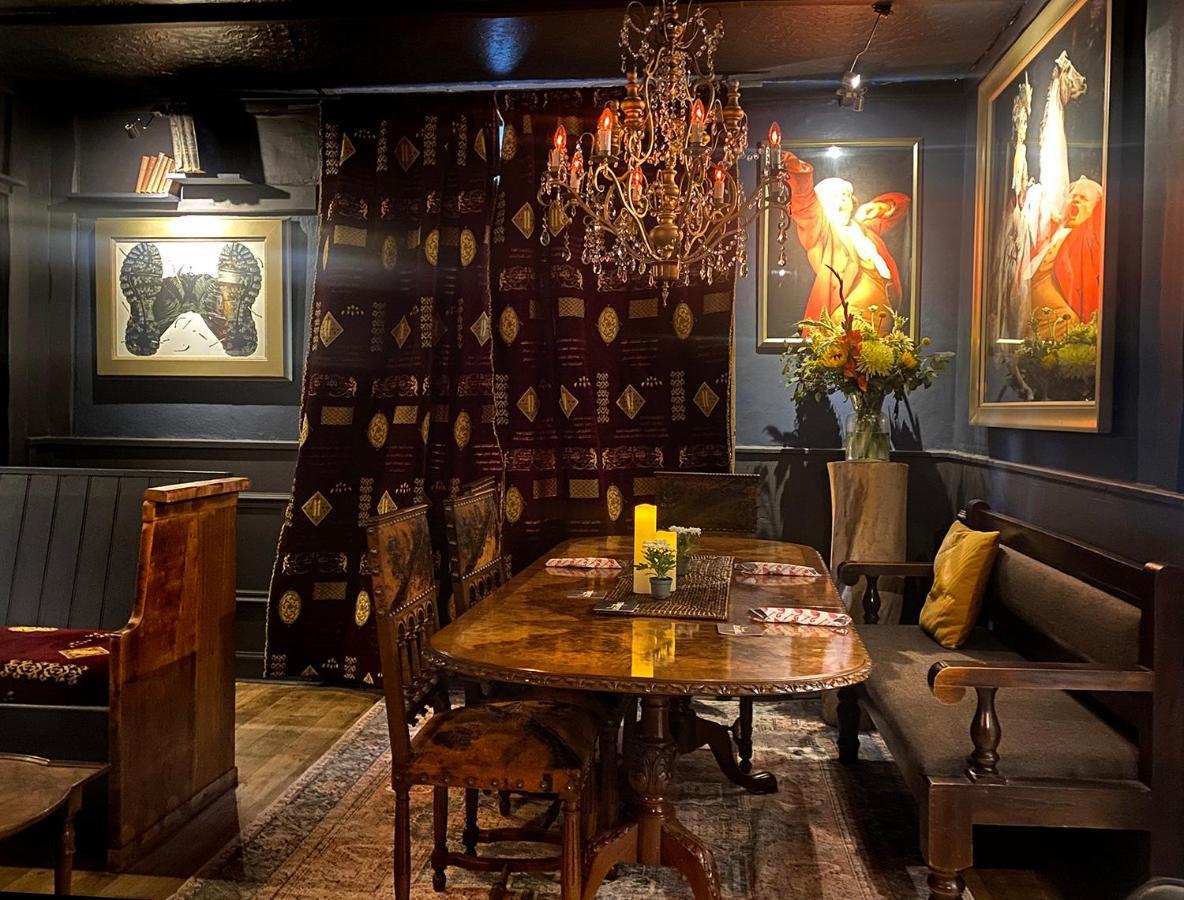 Red Lion, Coorie Inn Earlston المظهر الخارجي الصورة