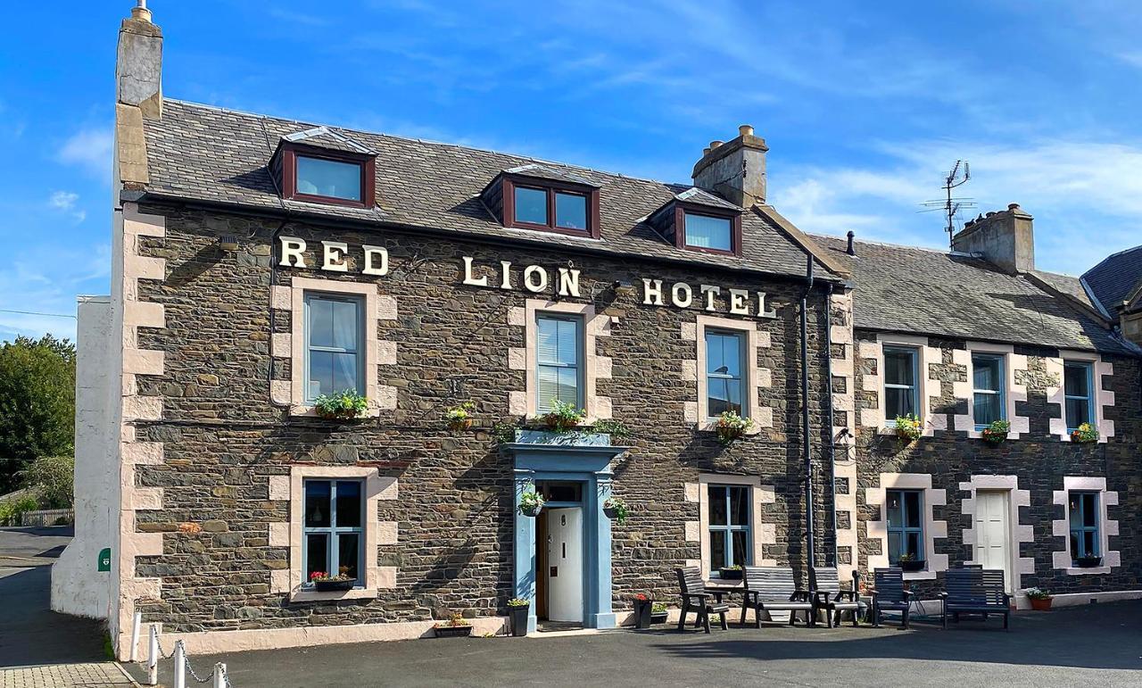 Red Lion, Coorie Inn Earlston المظهر الخارجي الصورة