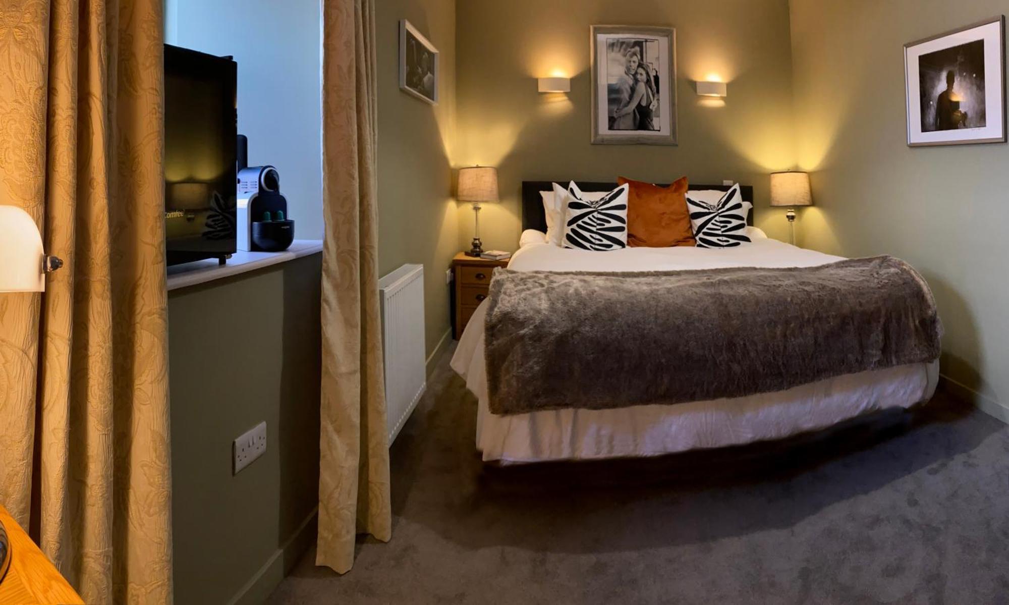 Red Lion, Coorie Inn Earlston المظهر الخارجي الصورة